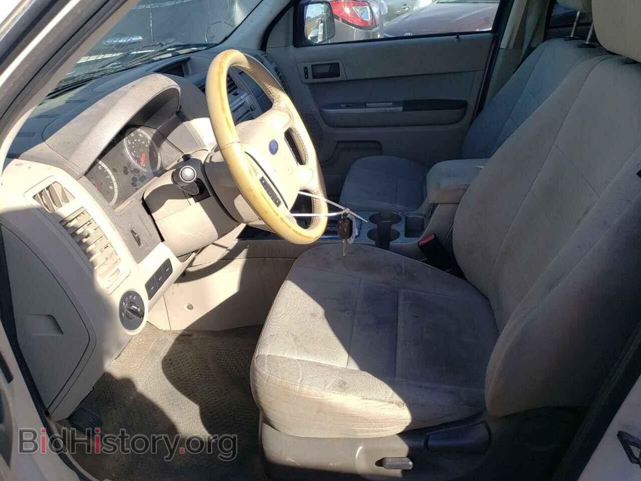 2012 FORD ESCAPE - VIN: 1FMCU0D72CKB07502 - Фото 7