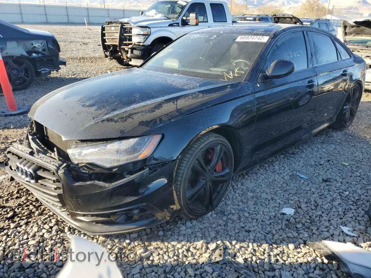Photo WAUJ2AFC2DN110026 - AUDI S6/RS6 2013