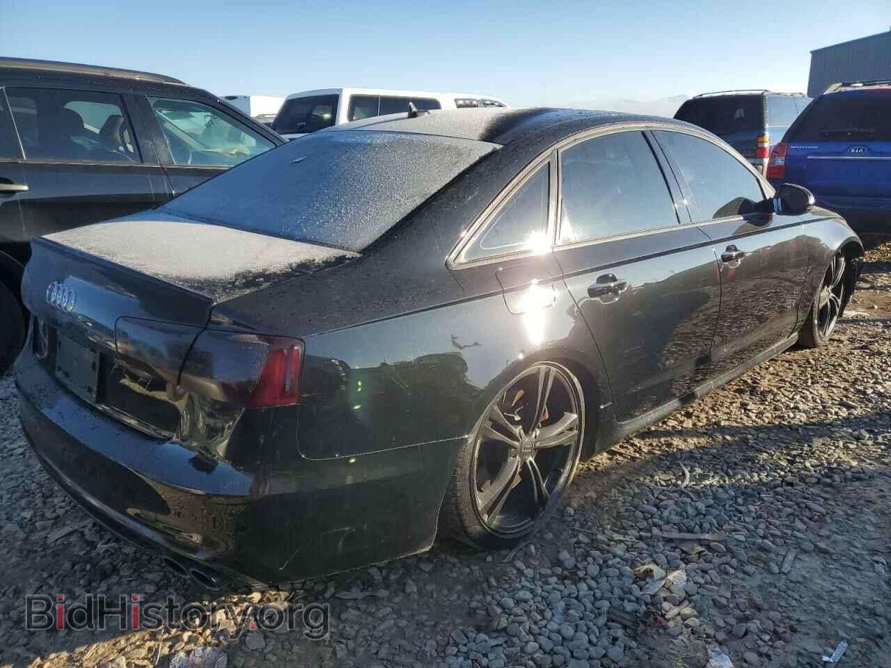 2013 AUDI S6/RS6 - VIN: WAUJ2AFC2DN110026 - Фото 3