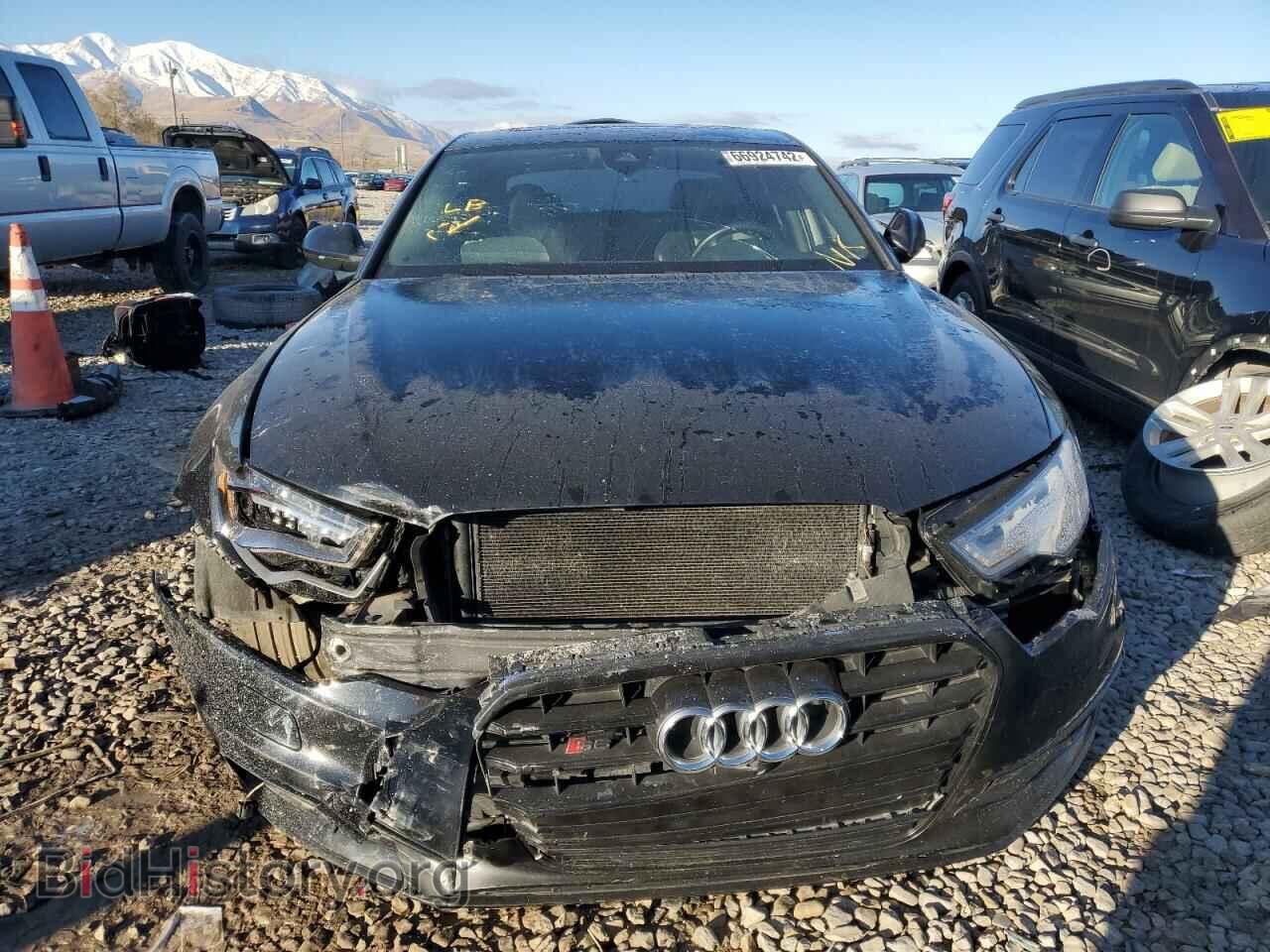 2013 AUDI S6/RS6 - VIN: WAUJ2AFC2DN110026 - Фото 5