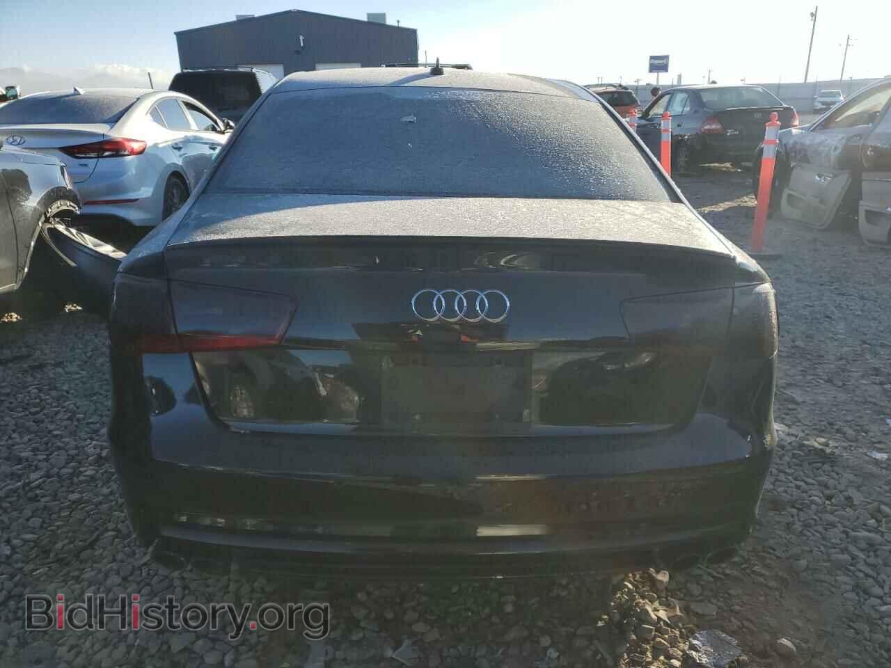 2013 AUDI S6/RS6 - VIN: WAUJ2AFC2DN110026 - Фото 6