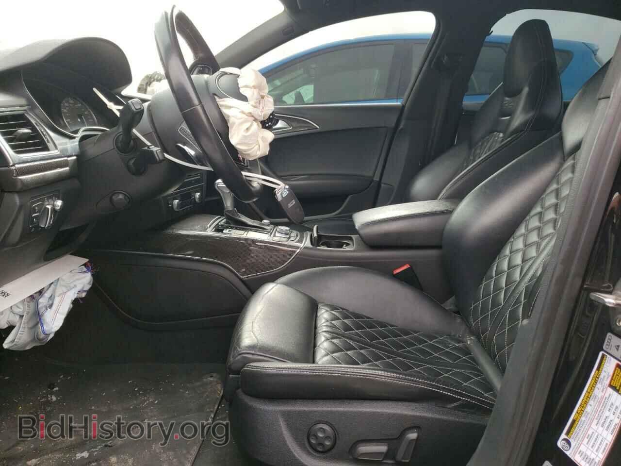 2013 AUDI S6/RS6 - VIN: WAUJ2AFC2DN110026 - Фото 7