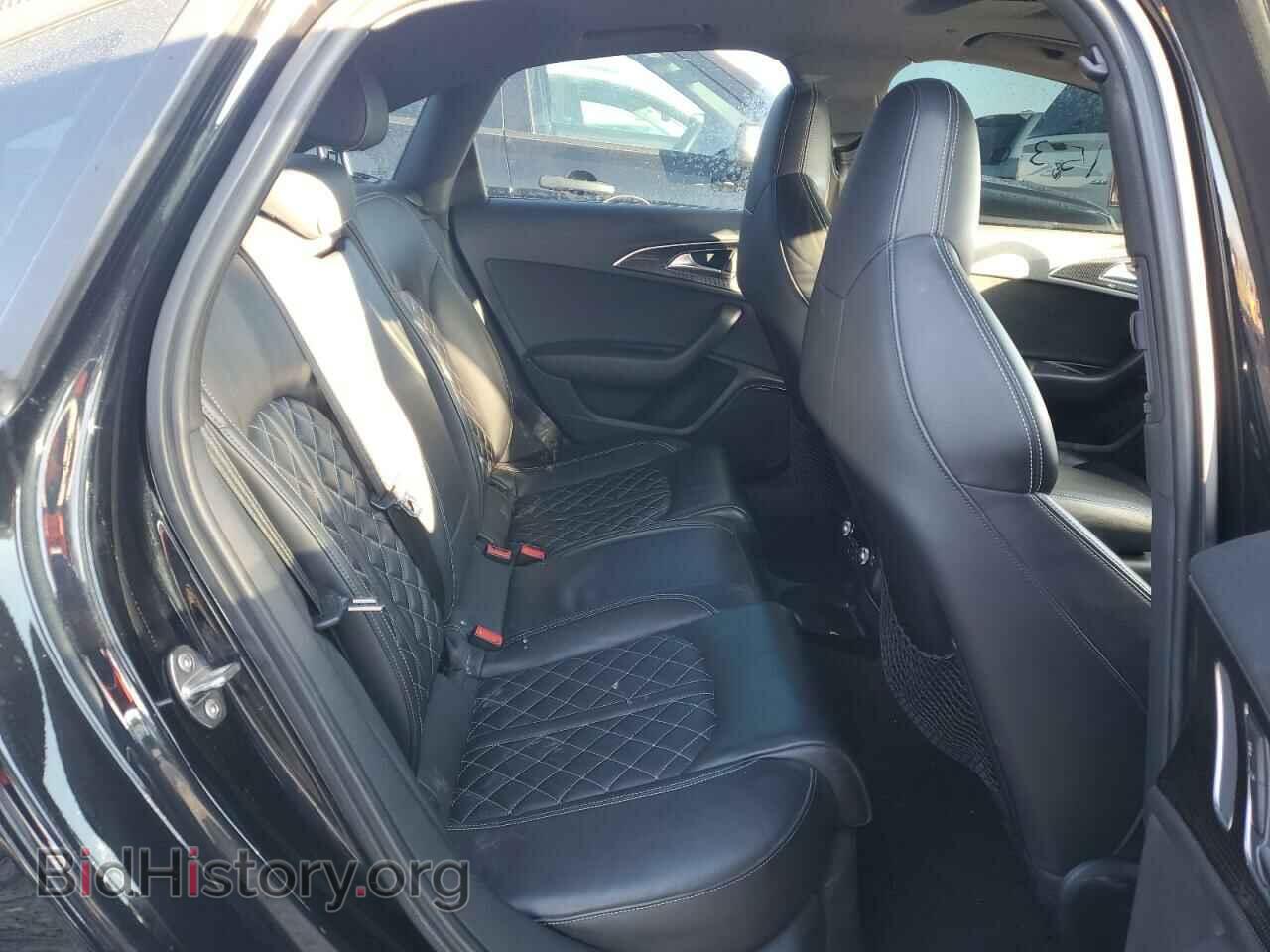2013 AUDI S6/RS6 - VIN: WAUJ2AFC2DN110026 - Фото 10