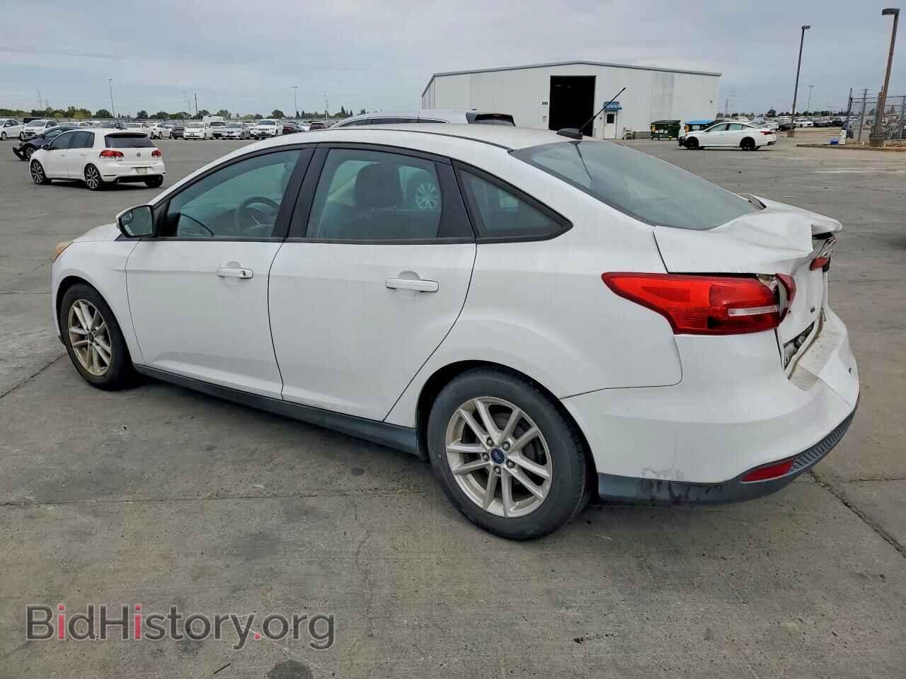 2016 FORD FOCUS - VIN: 1FADP3F20GL320022 - Фото 2