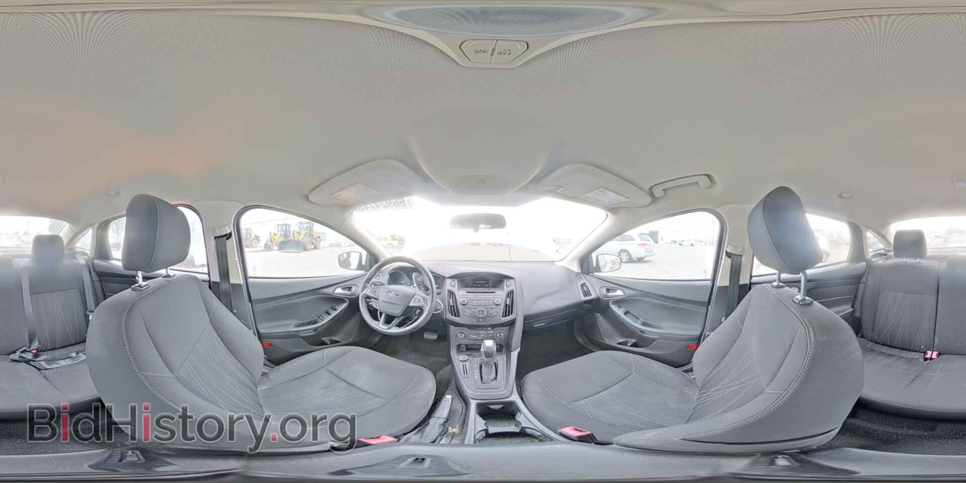 2016 FORD FOCUS - VIN: 1FADP3F20GL320022 - Фото 14