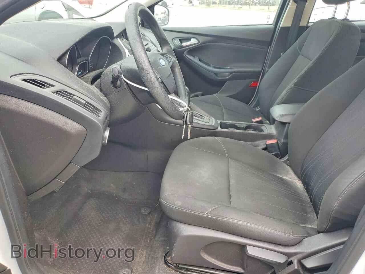 2016 FORD FOCUS - VIN: 1FADP3F20GL320022 - Фото 7