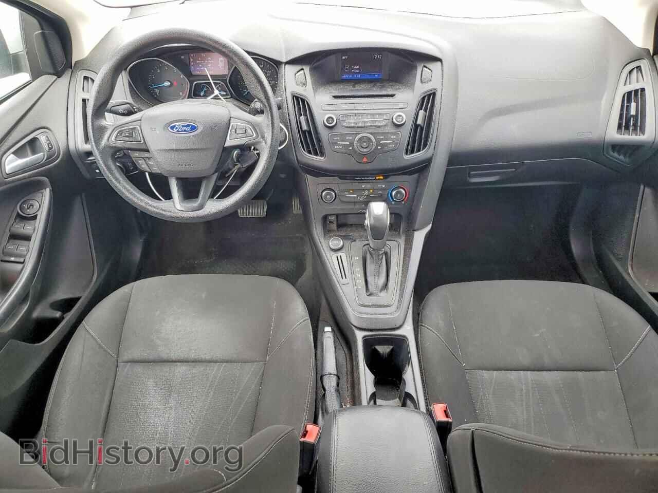 2016 FORD FOCUS - VIN: 1FADP3F20GL320022 - Фото 8