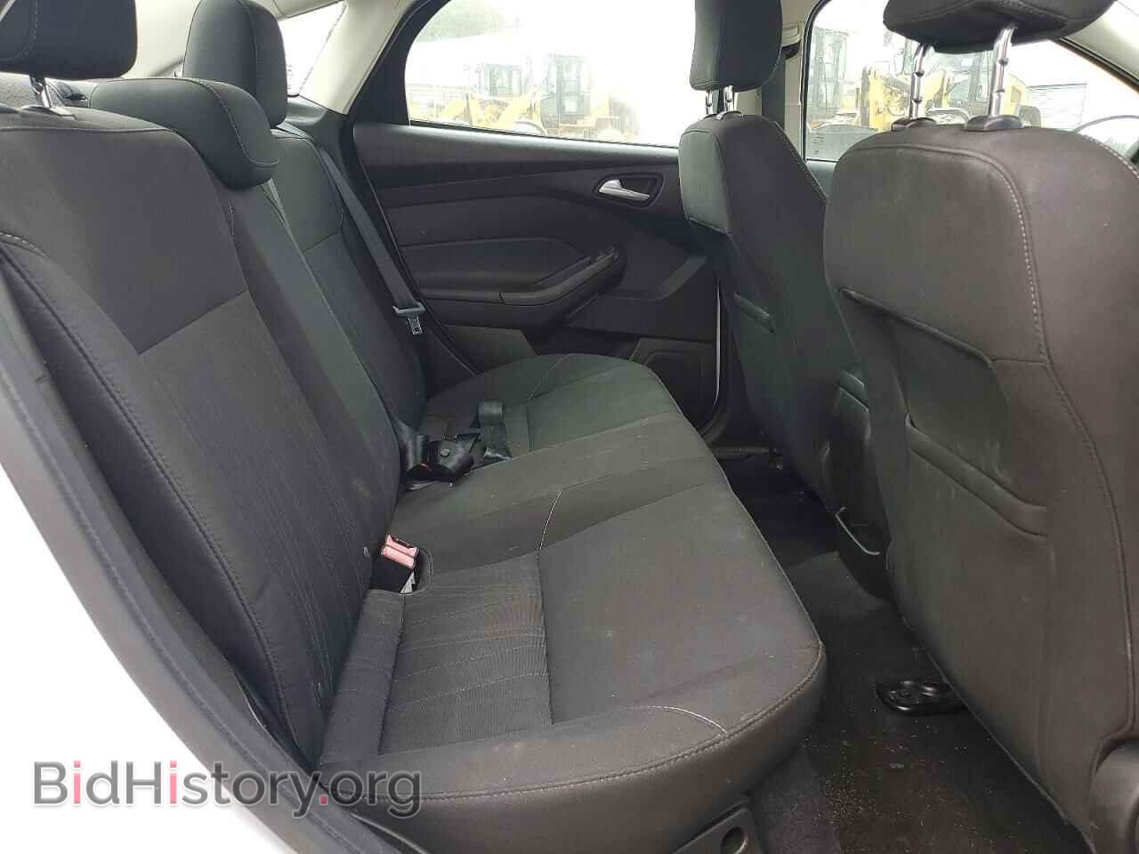 2016 FORD FOCUS - VIN: 1FADP3F20GL320022 - Фото 10