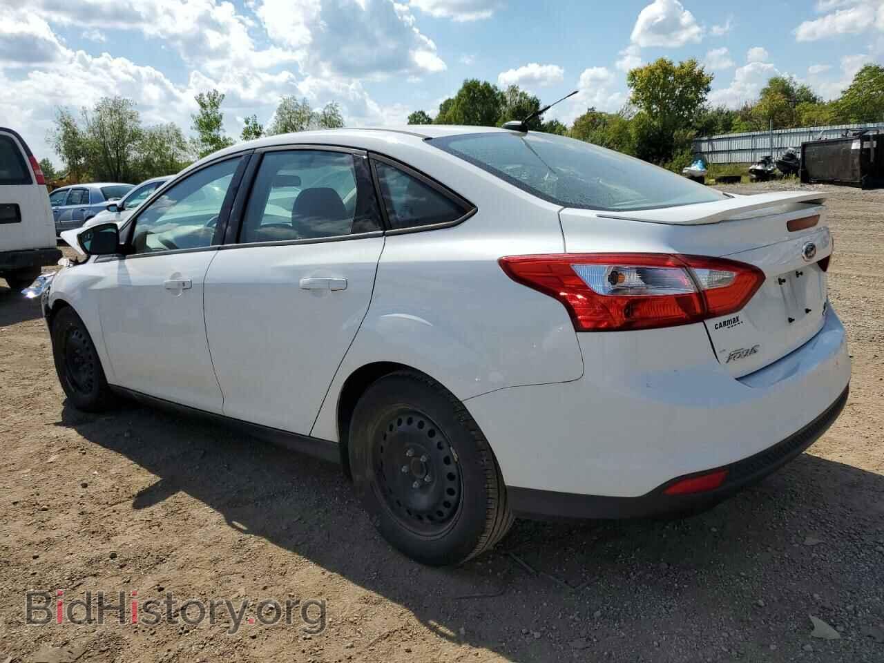 2014 FORD FOCUS - VIN: 1FADP3F2XEL351730 - Photo 2