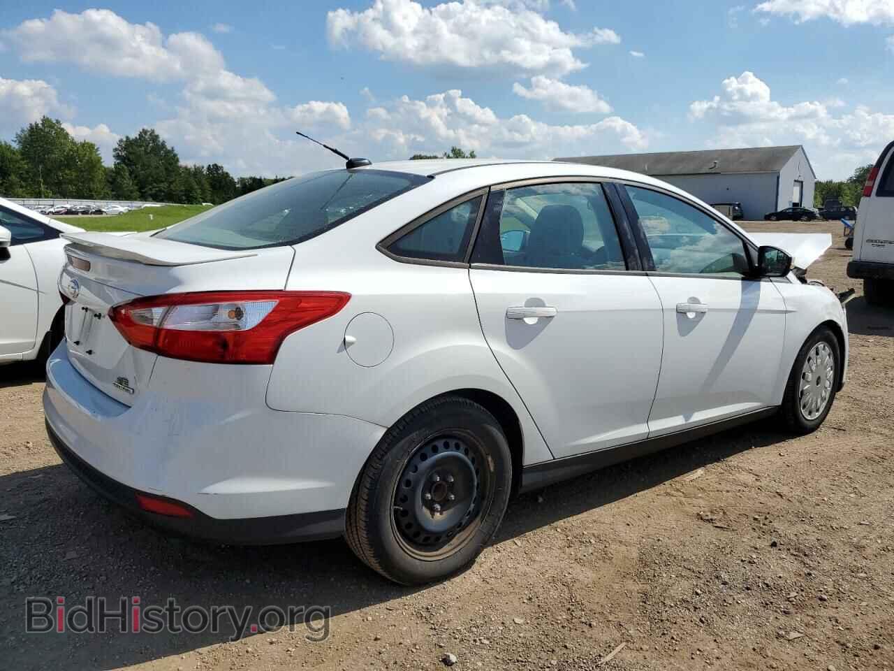 2014 FORD FOCUS - VIN: 1FADP3F2XEL351730 - Photo 3
