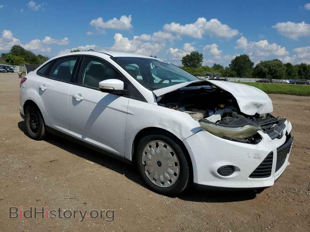 2014 FORD FOCUS - VIN: 1FADP3F2XEL351730 - Photo 4