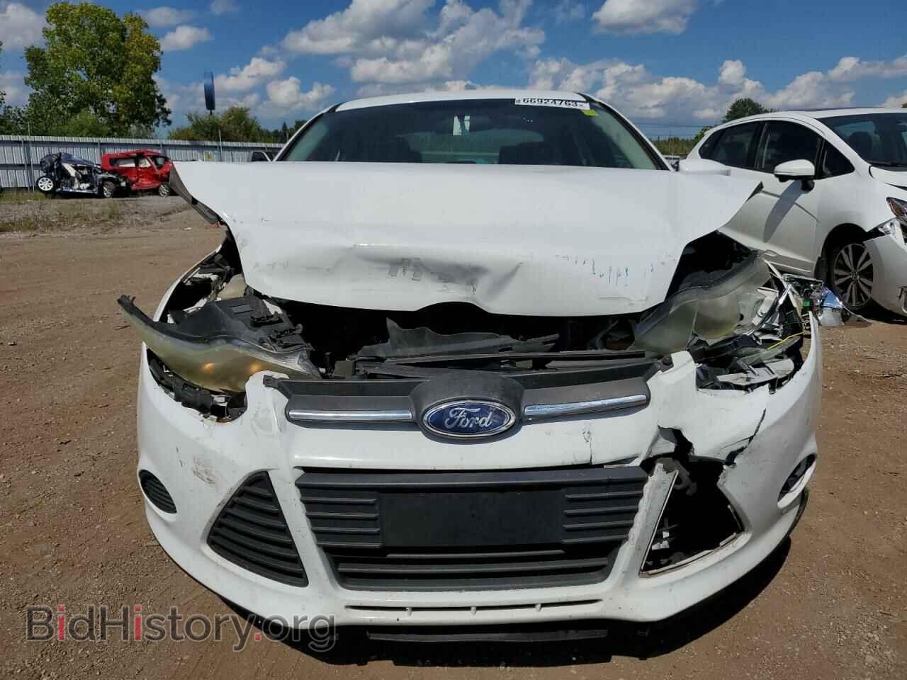 2014 FORD FOCUS - VIN: 1FADP3F2XEL351730 - Photo 5