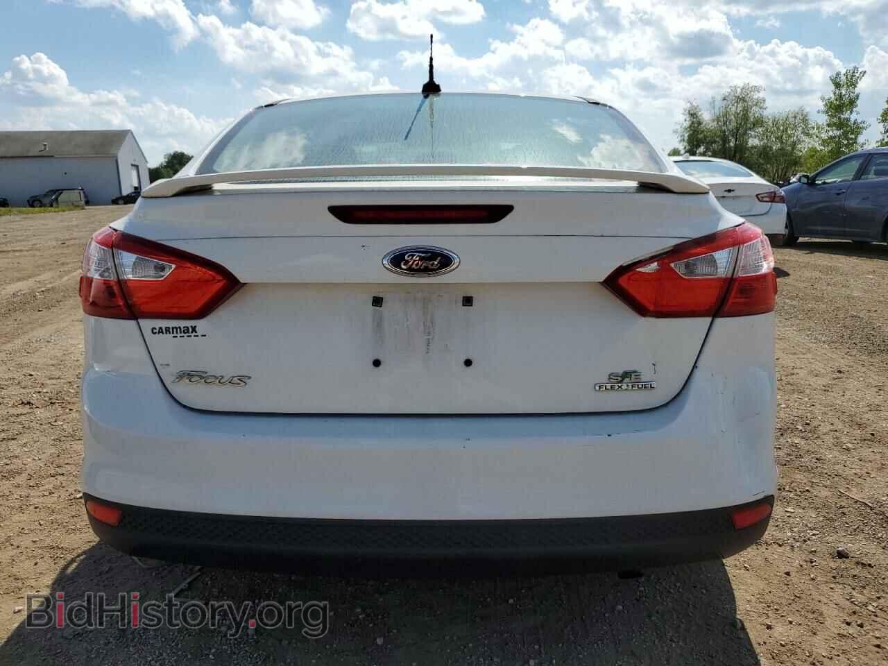 2014 FORD FOCUS - VIN: 1FADP3F2XEL351730 - Photo 6