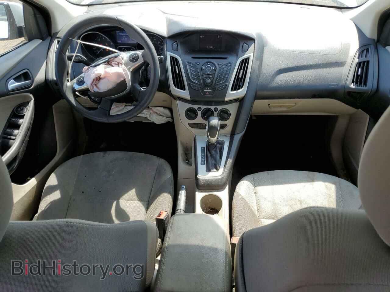 2014 FORD FOCUS - VIN: 1FADP3F2XEL351730 - Photo 8