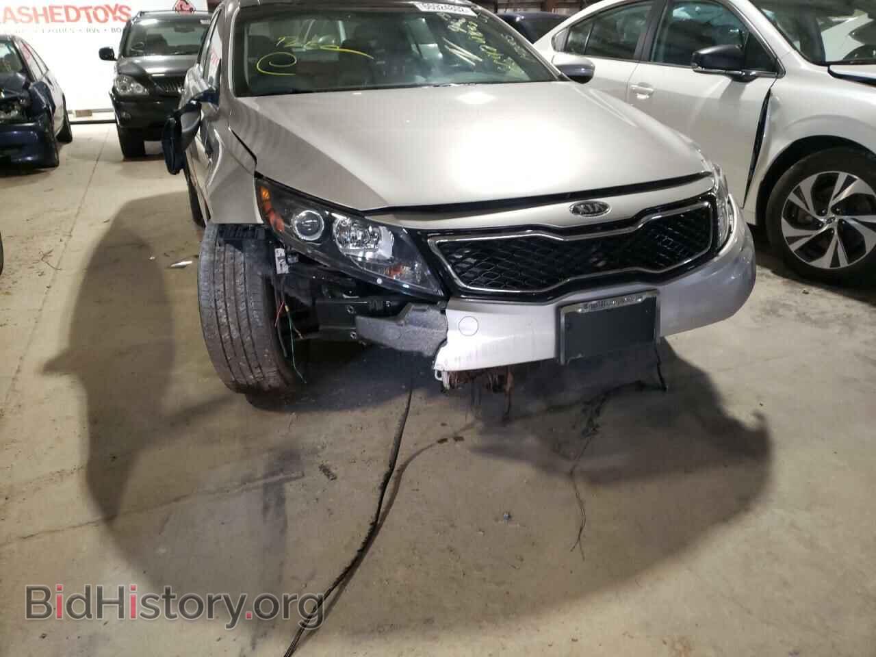 2011 KIA OPTIMA - VIN: KNAGR4A63B5142005 - Фото 9