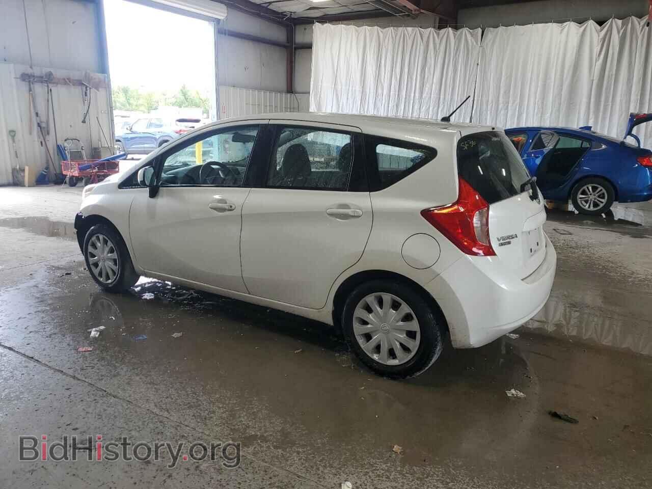 2014 NISSAN VERSA - VIN: 3N1CE2CPXEL374308 - Фото 2
