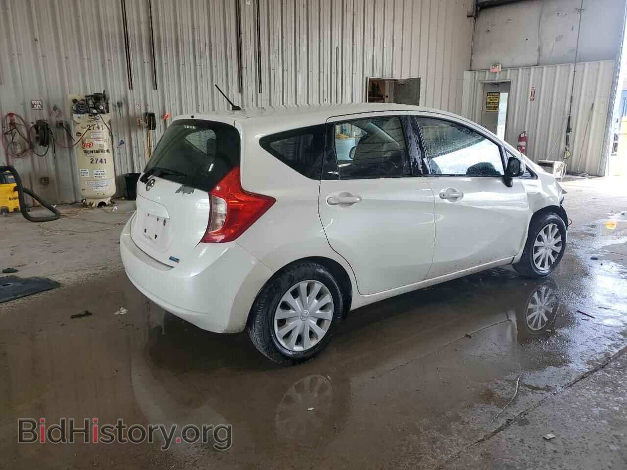 2014 NISSAN VERSA - VIN: 3N1CE2CPXEL374308 - Фото 3