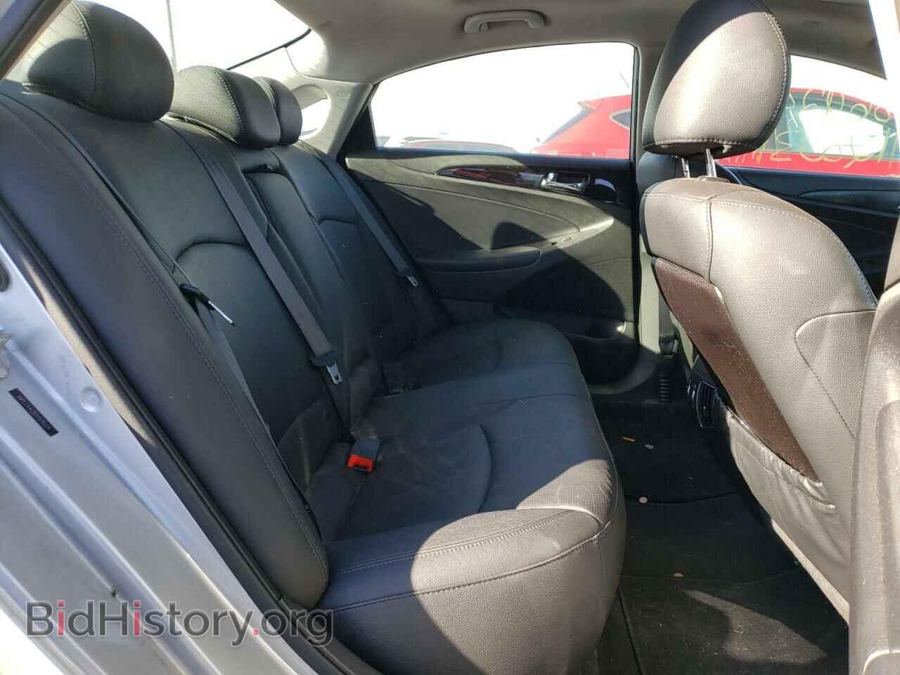 2013 HYUNDAI SONATA - VIN: 5NPEC4AC8DH576005 - Фото 6