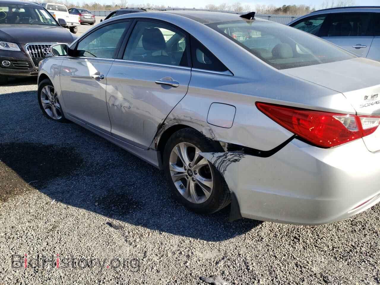 2013 HYUNDAI SONATA - VIN: 5NPEC4AC8DH576005 - Фото 9