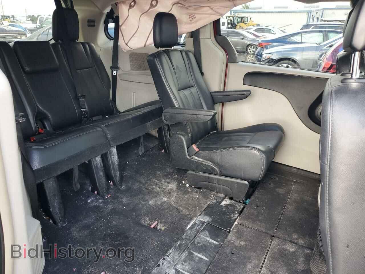 2013 CHRYSLER MINIVAN - VIN: 2C4RC1BG7DR657307 - Фото 6