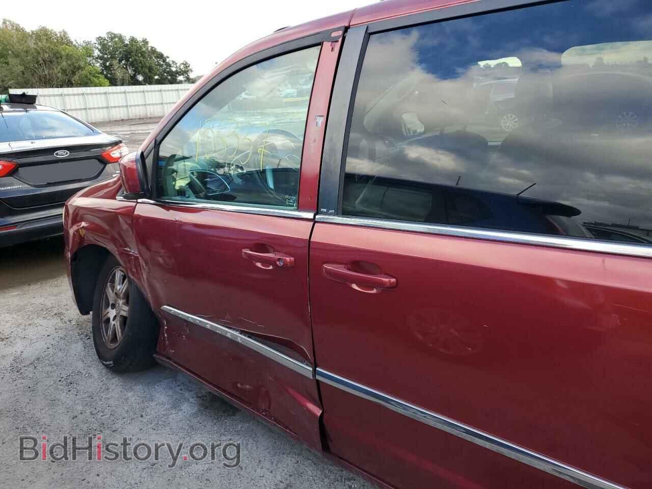 2013 CHRYSLER MINIVAN - VIN: 2C4RC1BG7DR657307 - Фото 9