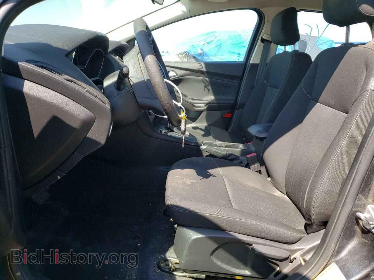 2018 FORD FOCUS - VIN: 1FADP3F20JL322652 - Фото 7