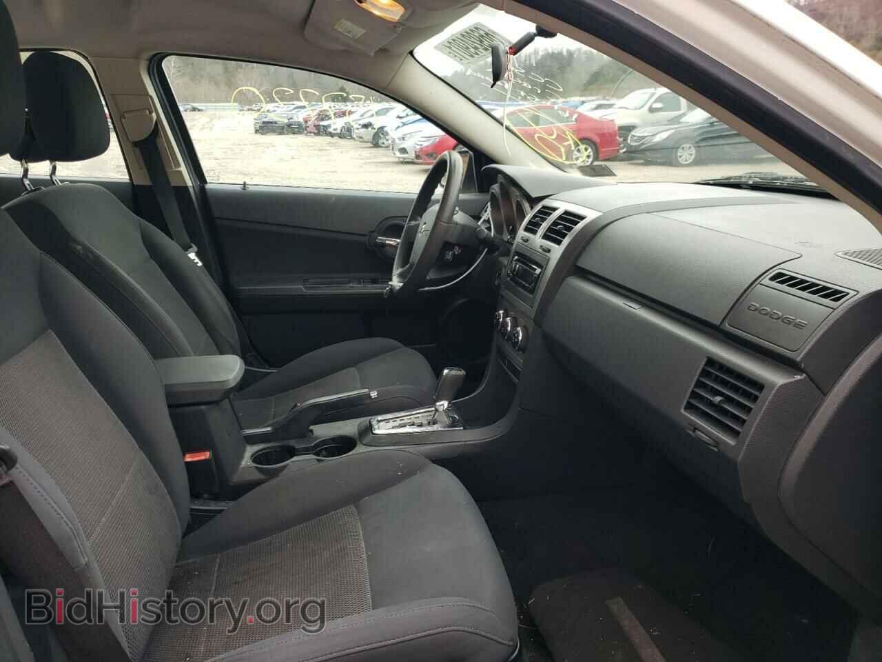 2010 DODGE AVENGER - VIN: 1B3CC4FB9AN101693 - Фото 5