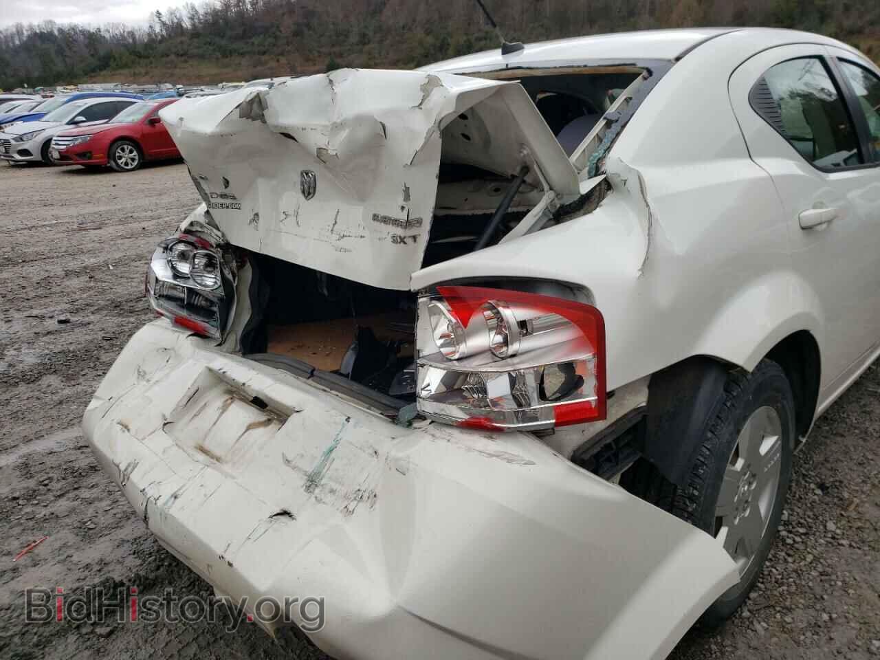 2010 DODGE AVENGER - VIN: 1B3CC4FB9AN101693 - Фото 9