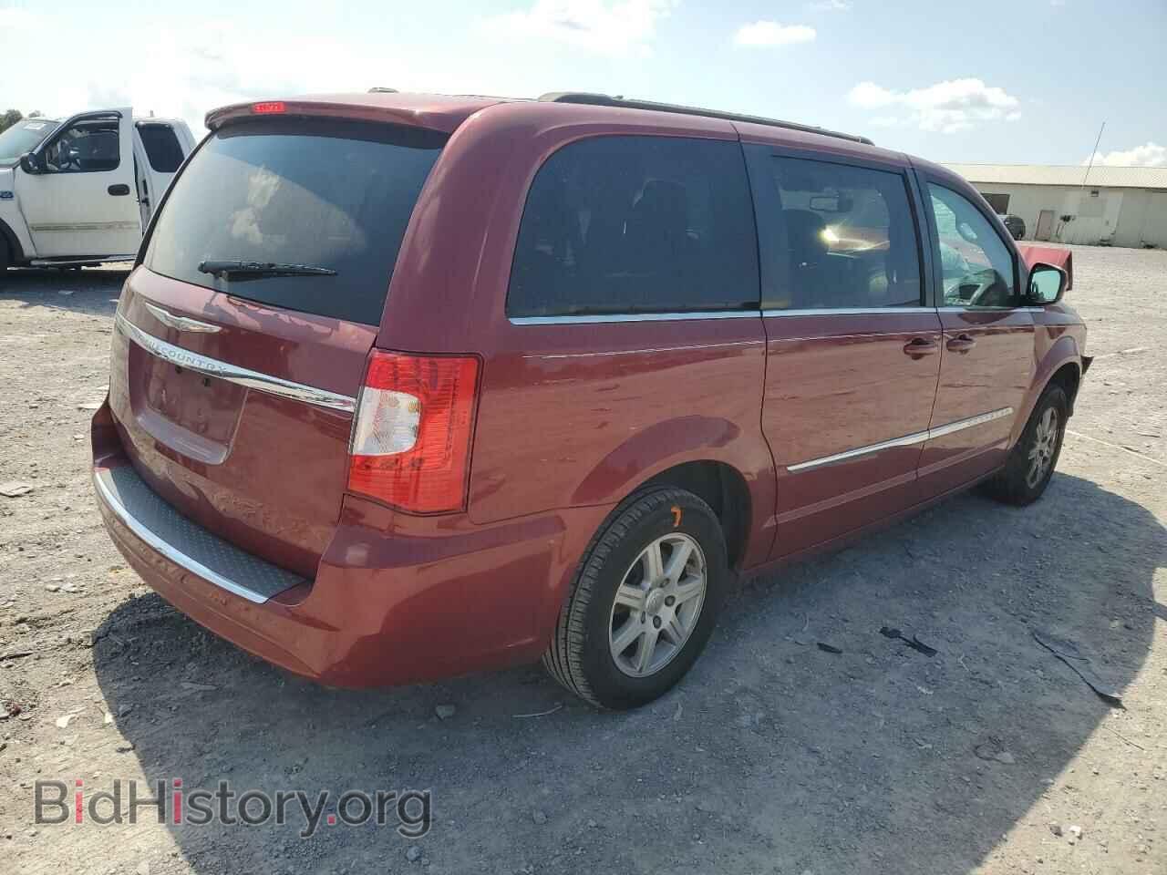 2012 CHRYSLER MINIVAN - VIN: 2C4RC1BG8CR299732 - Photo 3