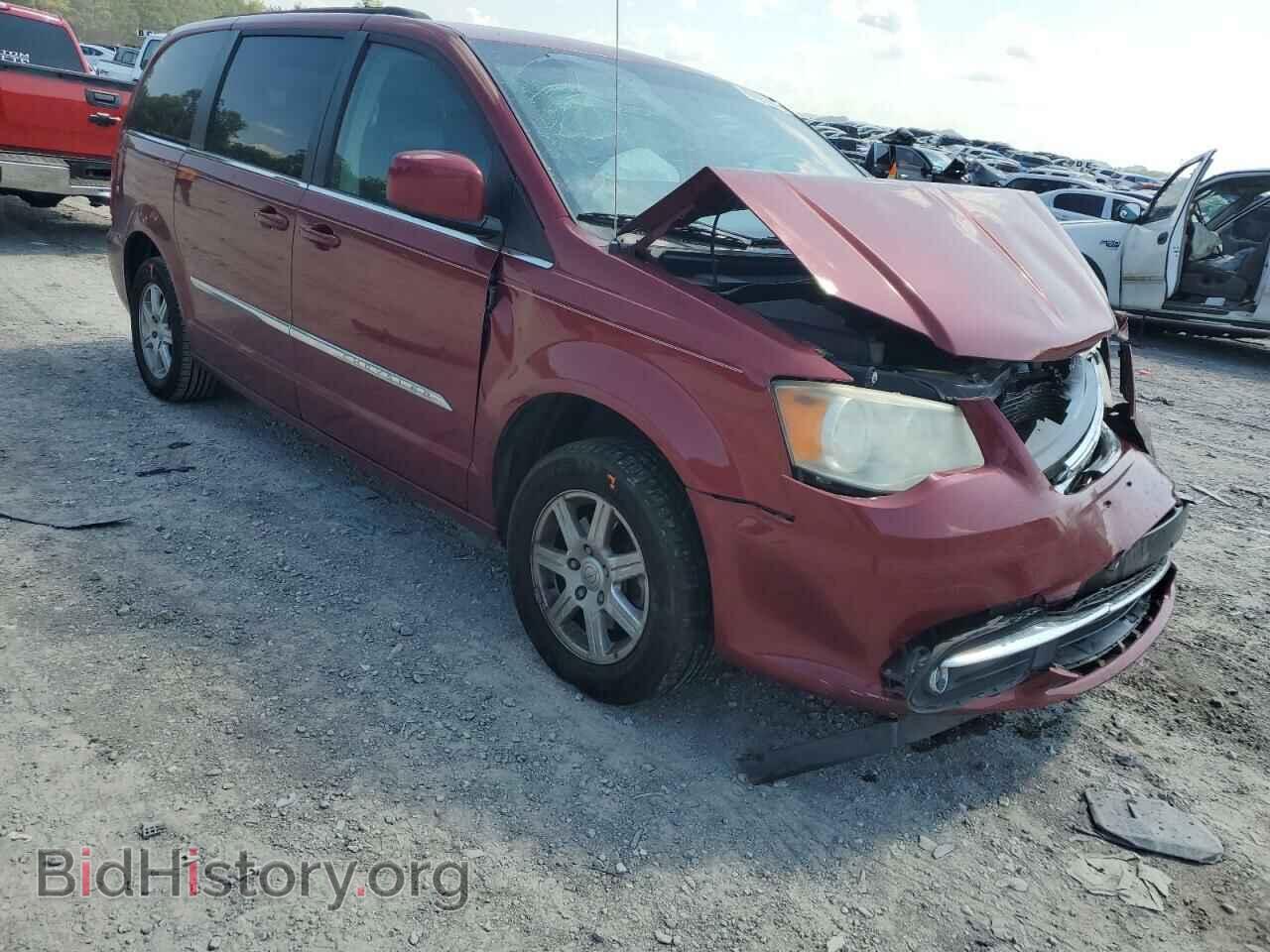 2012 CHRYSLER MINIVAN - VIN: 2C4RC1BG8CR299732 - Photo 4