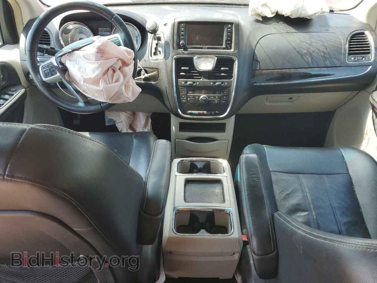 2012 CHRYSLER MINIVAN - VIN: 2C4RC1BG8CR299732 - Photo 8
