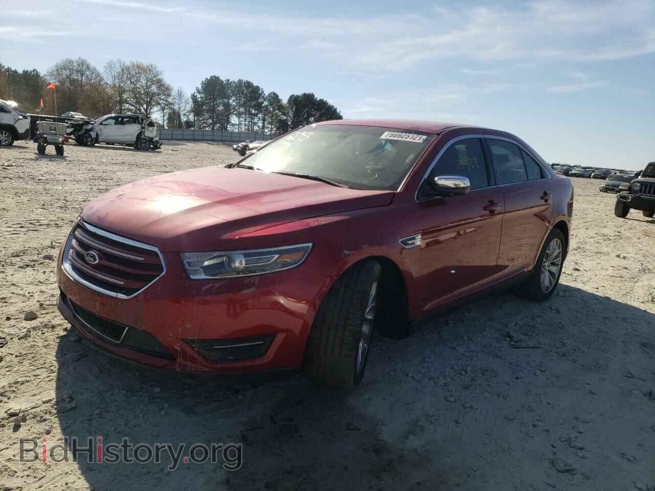 2015 FORD TAURUS - VIN: 1FAHP2F82FG198965 - Photo 2