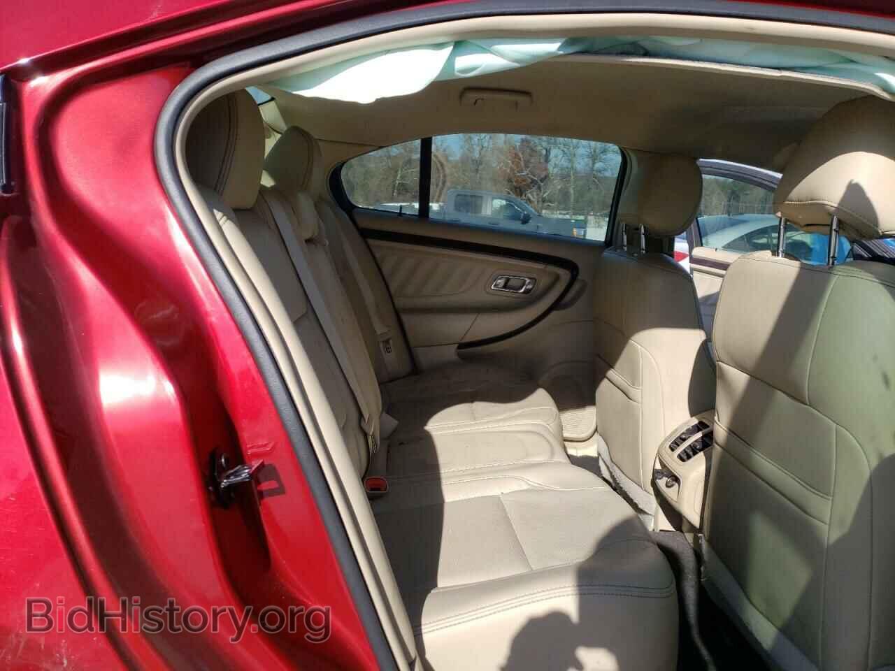 2015 FORD TAURUS - VIN: 1FAHP2F82FG198965 - Photo 6