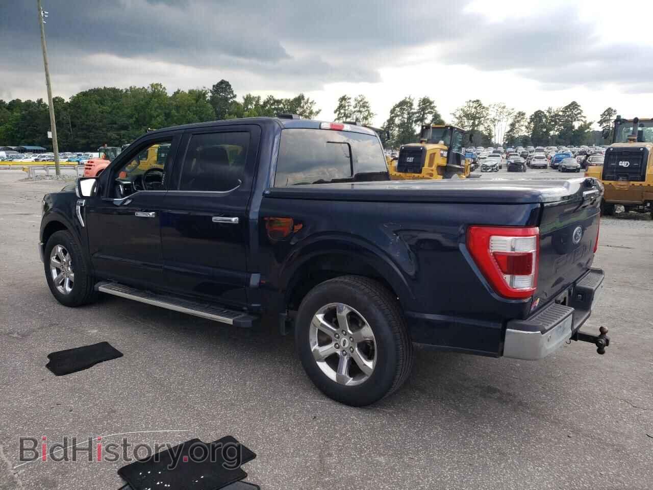 2023 FORD F-150 - VIN: 1FTEW1C55PFA42415 - Фото 2
