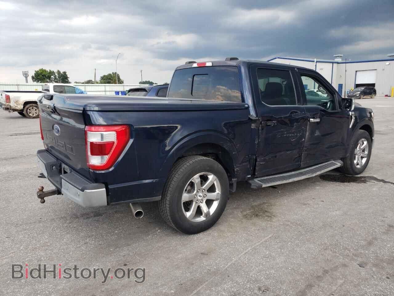2023 FORD F-150 - VIN: 1FTEW1C55PFA42415 - Фото 3