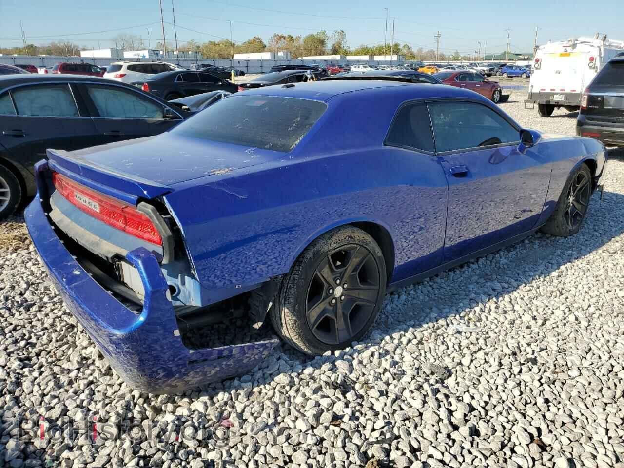2012 DODGE CHALLENGER - VIN: 2C3CDYBT5CH149970 - Photo 4