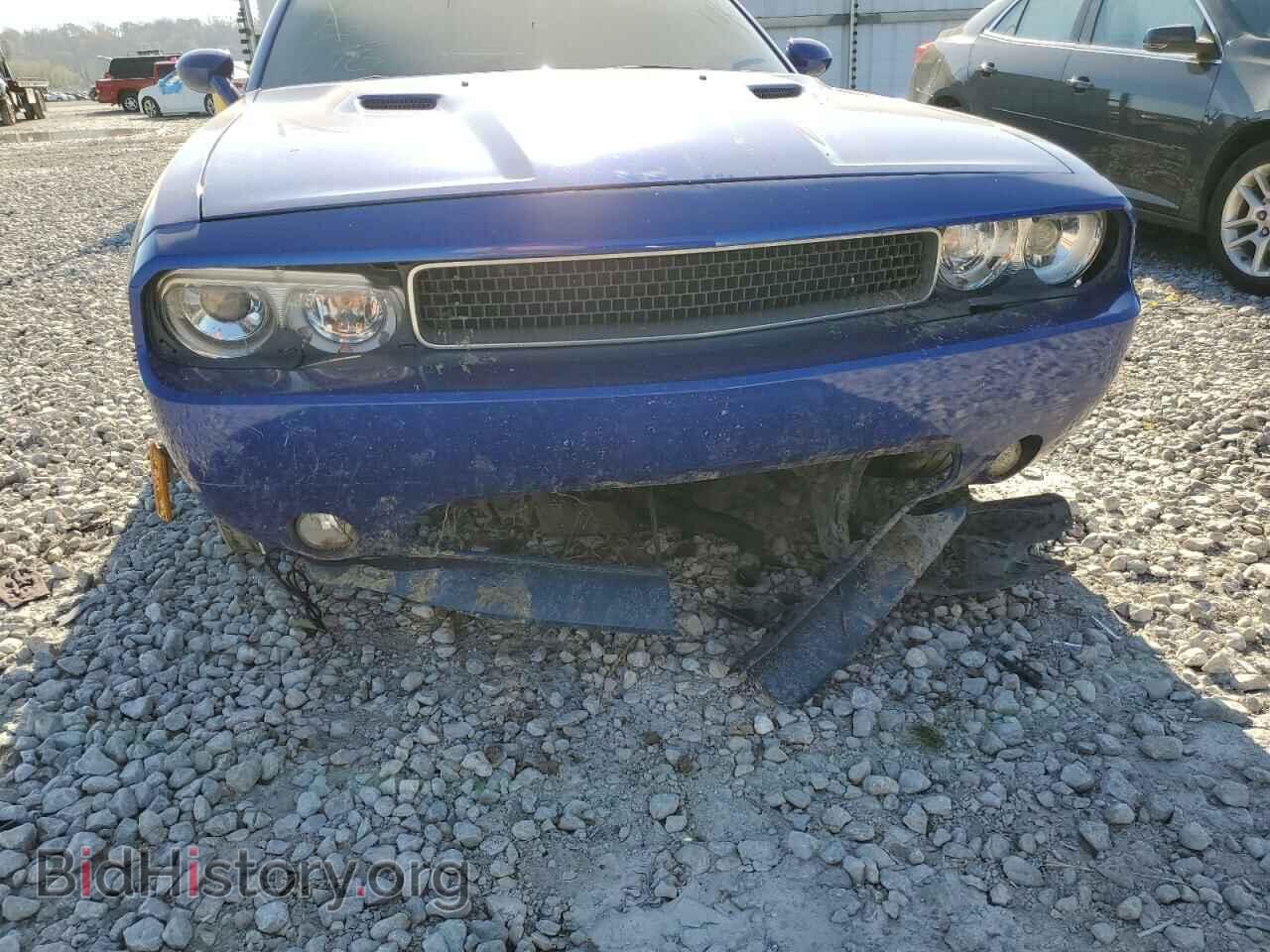 2012 DODGE CHALLENGER - VIN: 2C3CDYBT5CH149970 - Photo 9