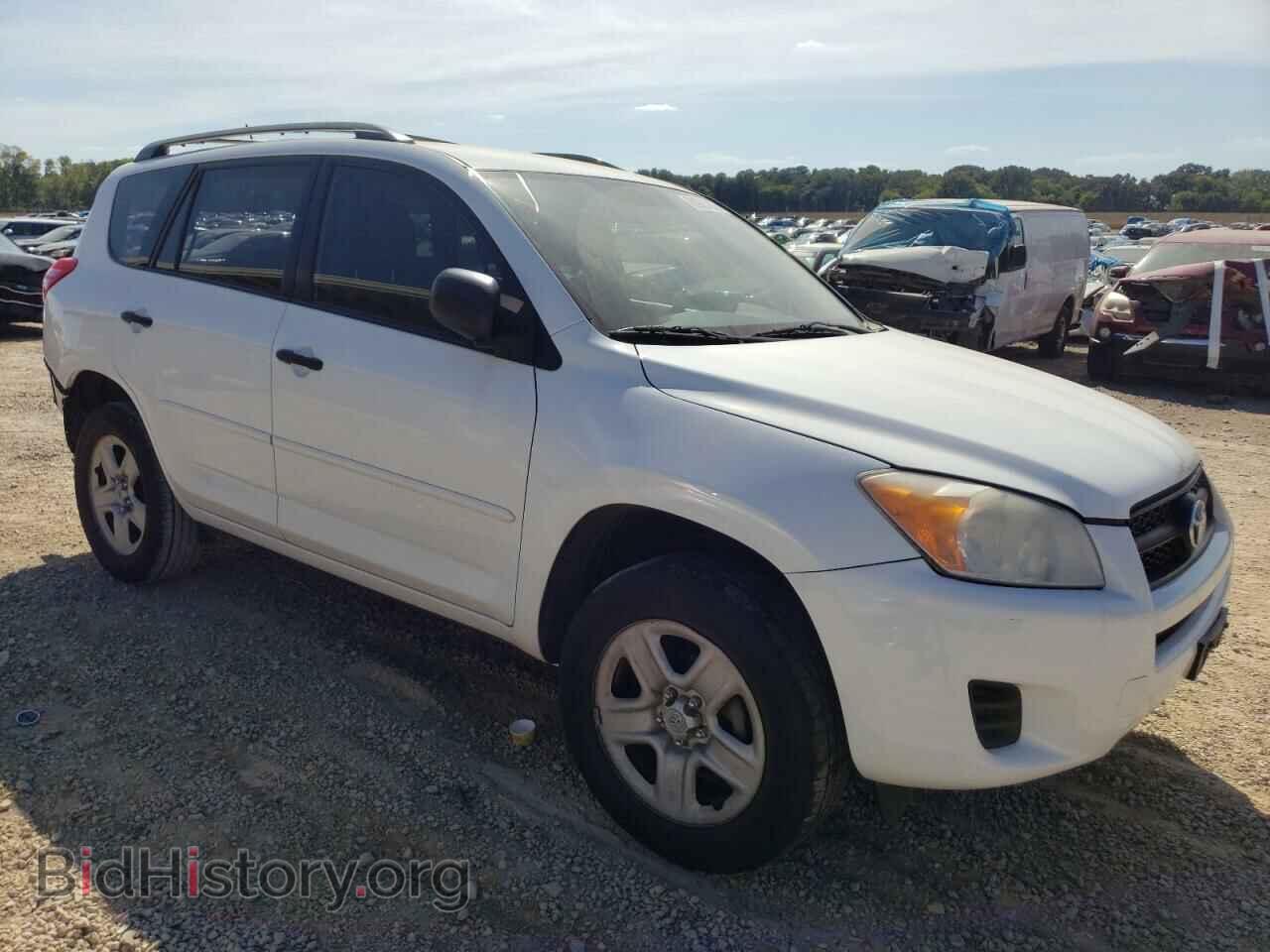 2011 TOYOTA RAV4 - VIN: 2T3BF4DV3BW111242 - Фото 4