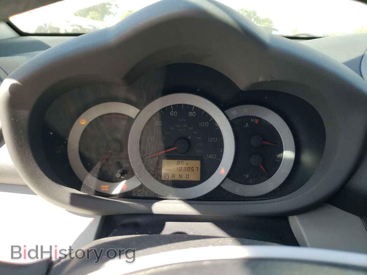 2011 TOYOTA RAV4 - VIN: 2T3BF4DV3BW111242 - Фото 9