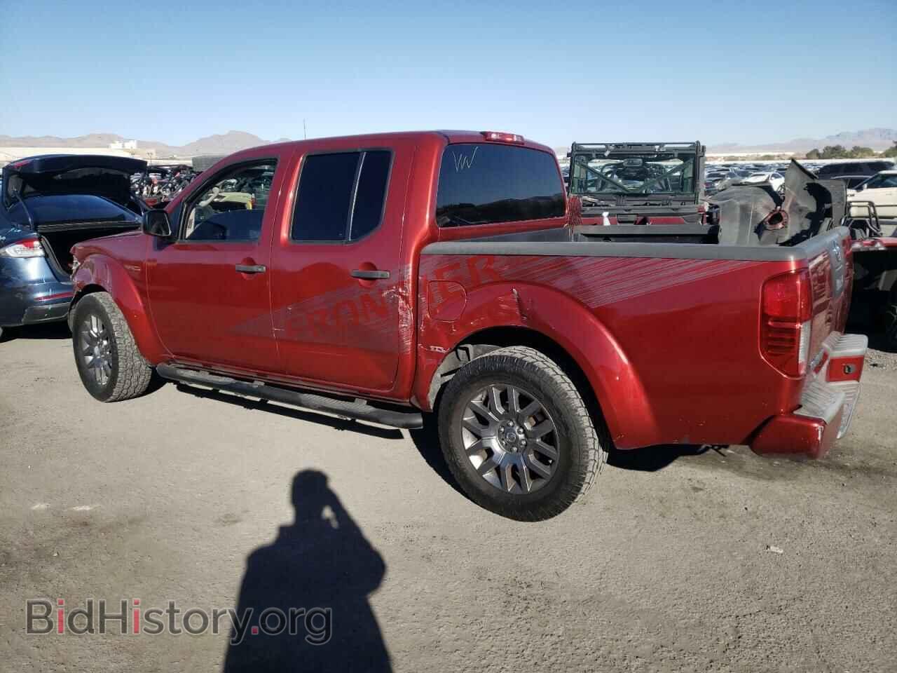 2012 NISSAN FRONTIER - VIN: 1N6AD0ER1CC440180 - Photo 2