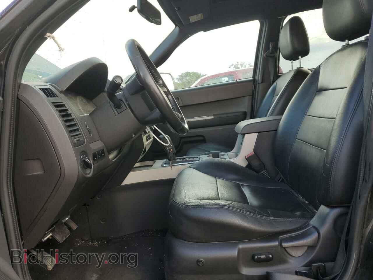 2008 FORD ESCAPE - VIN: 1FMCU03108KC99846 - Фото 7