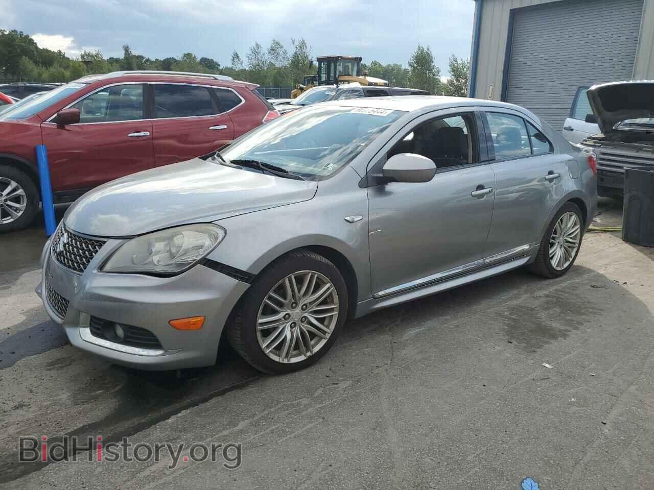 Photo JS2RF9A65B6110044 - SUZUKI KIZASHI 2011
