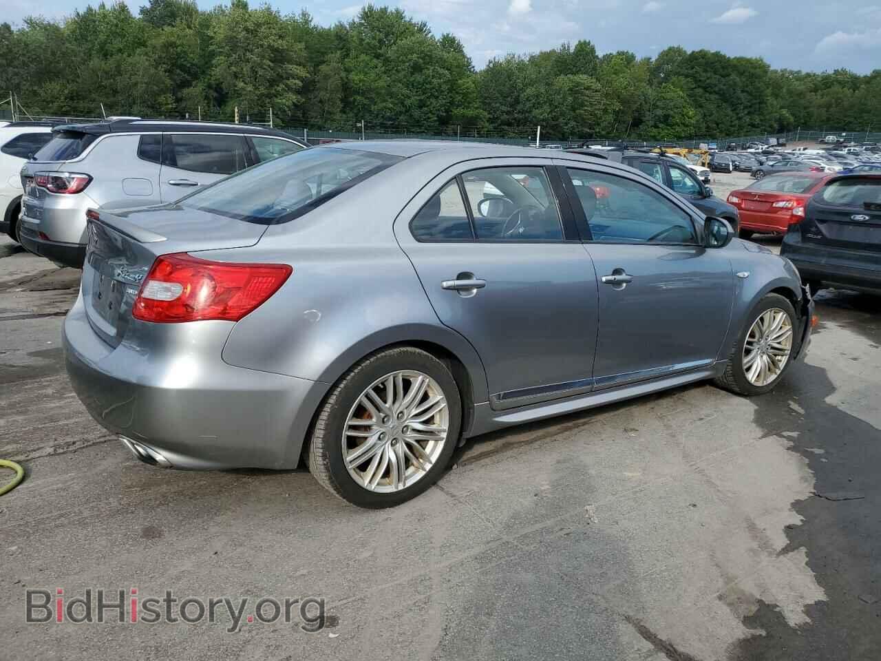 2011 SUZUKI KIZASHI - VIN: JS2RF9A65B6110044 - Photo 3