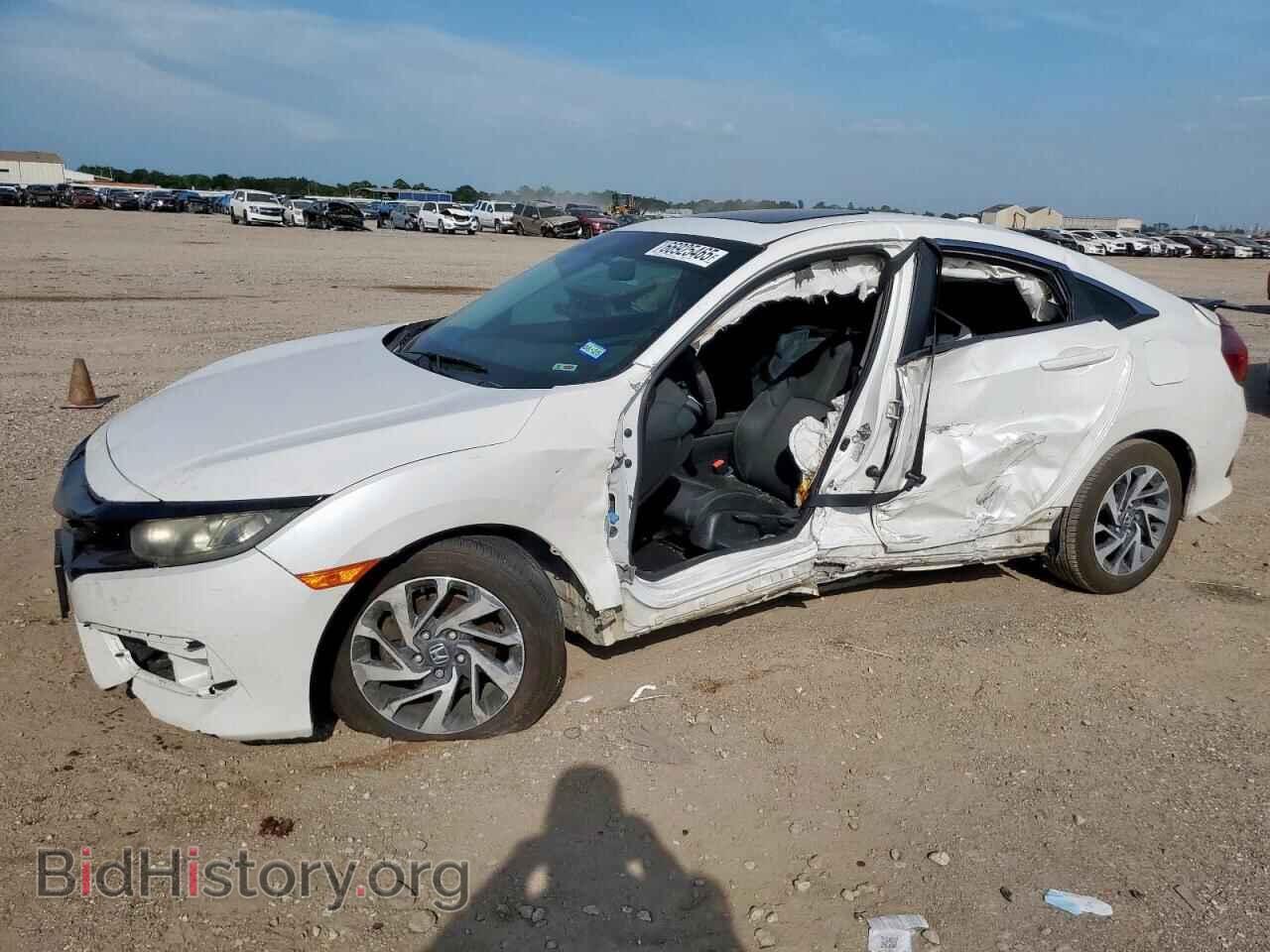 Фотография 19XFC2F76HE062832 - HONDA CIVIC 2017
