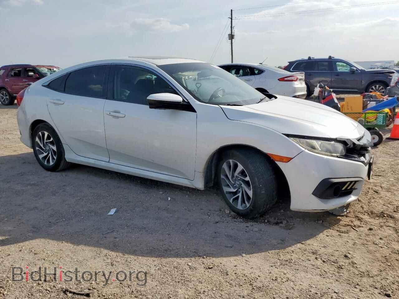 2017 HONDA CIVIC - VIN: 19XFC2F76HE062832 - Фото 4