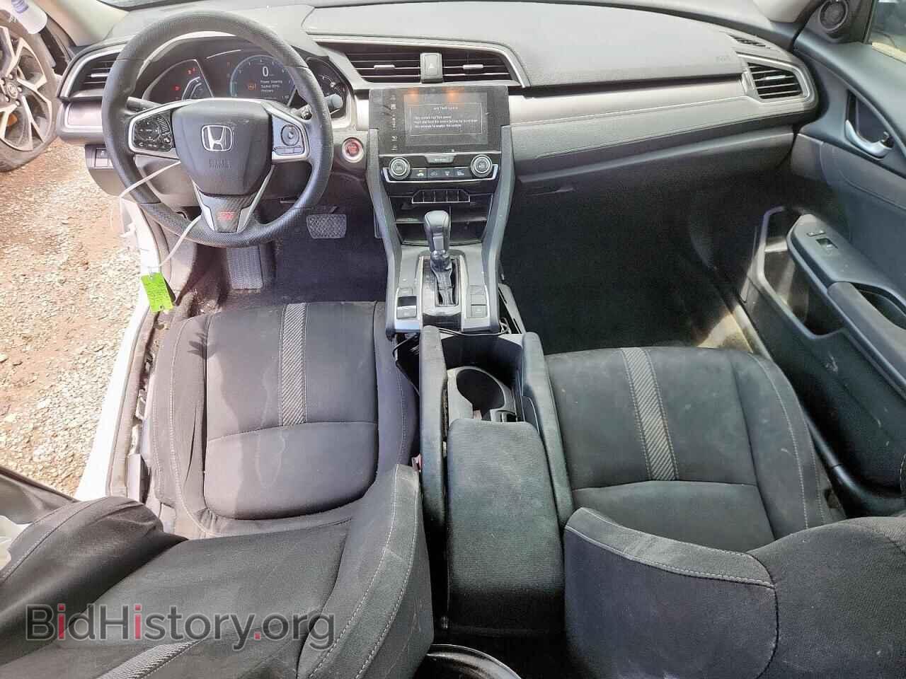 2017 HONDA CIVIC - VIN: 19XFC2F76HE062832 - Фото 8