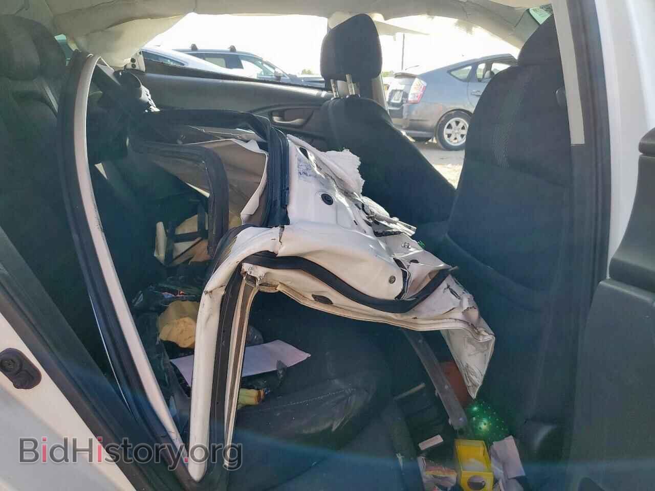 2017 HONDA CIVIC - VIN: 19XFC2F76HE062832 - Фото 10