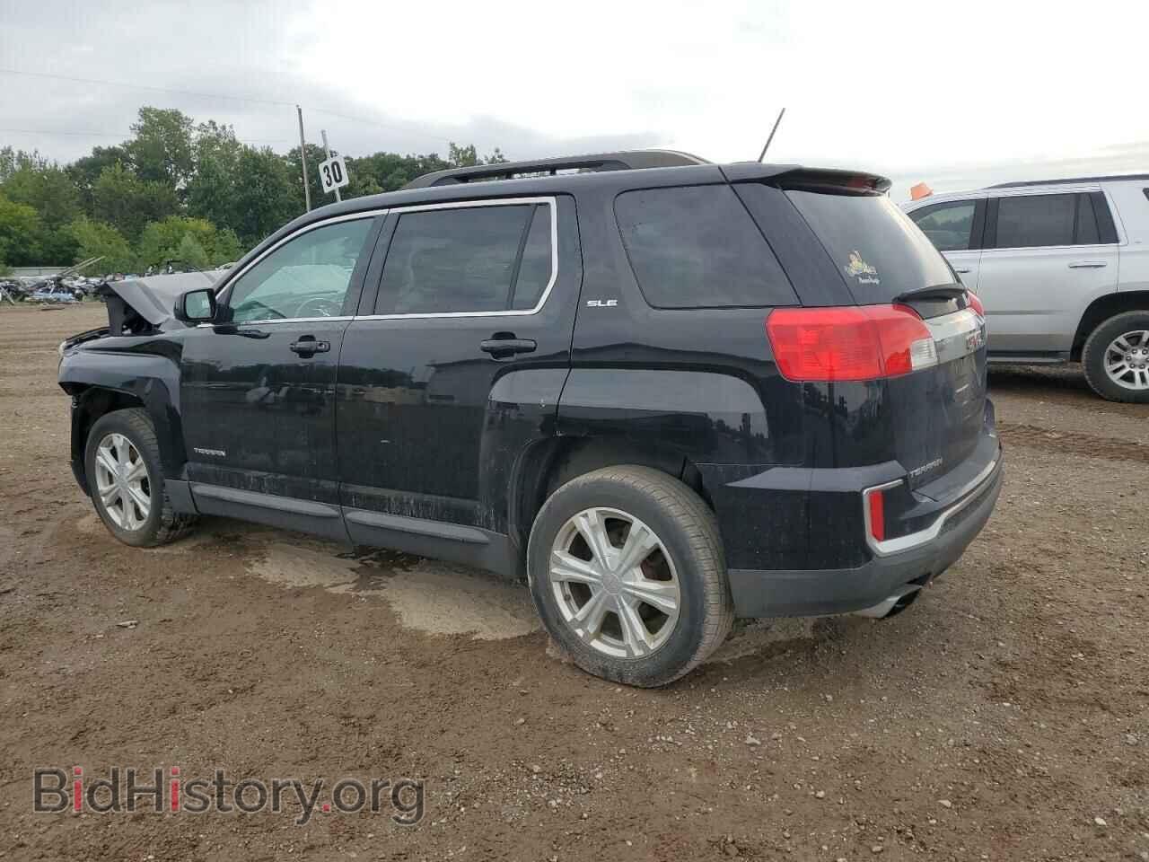 2017 GMC TERRAIN - VIN: 2GKFLTEK1H6219084 - Фото 2