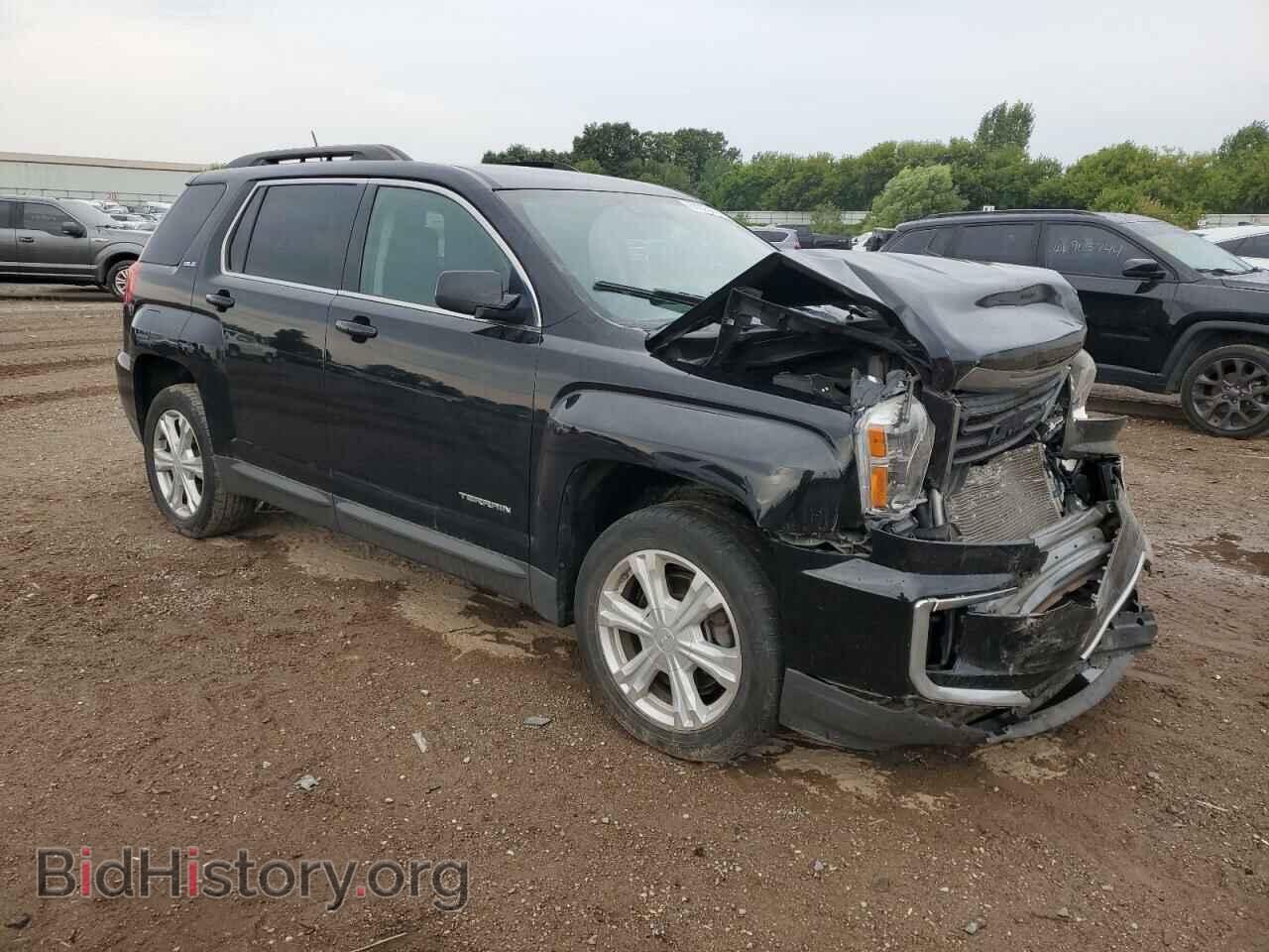 2017 GMC TERRAIN - VIN: 2GKFLTEK1H6219084 - Фото 4