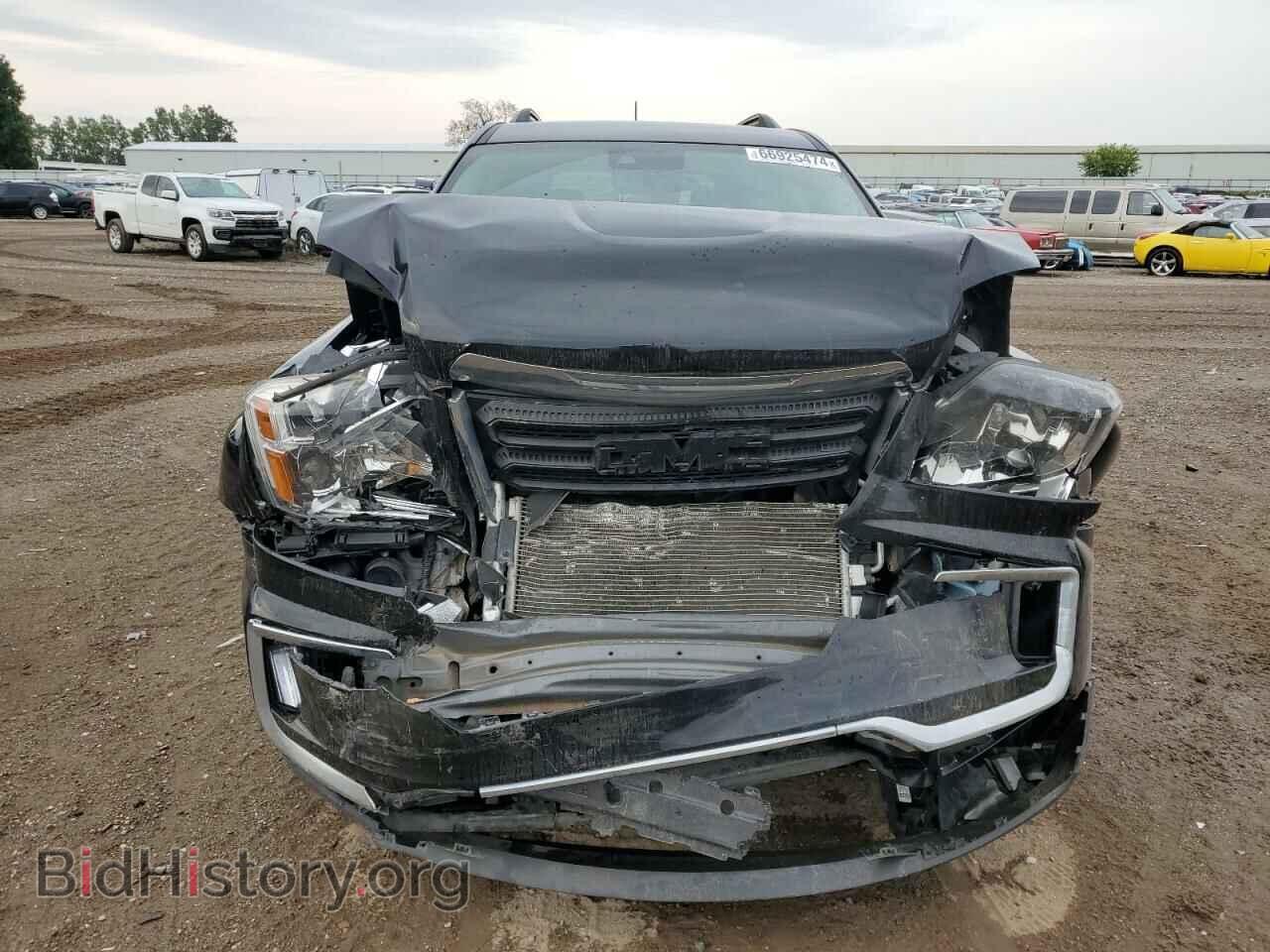 2017 GMC TERRAIN - VIN: 2GKFLTEK1H6219084 - Фото 5
